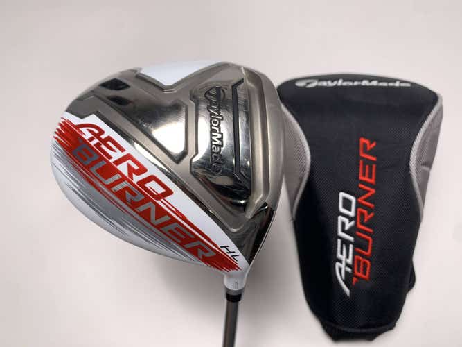 TaylorMade AeroBurner Driver HL Matrix Speed Rul-Z 45g Ladies RH HC