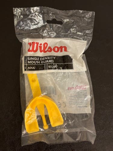 Wilson Multi Sport Mouth Guard - Adult (New)