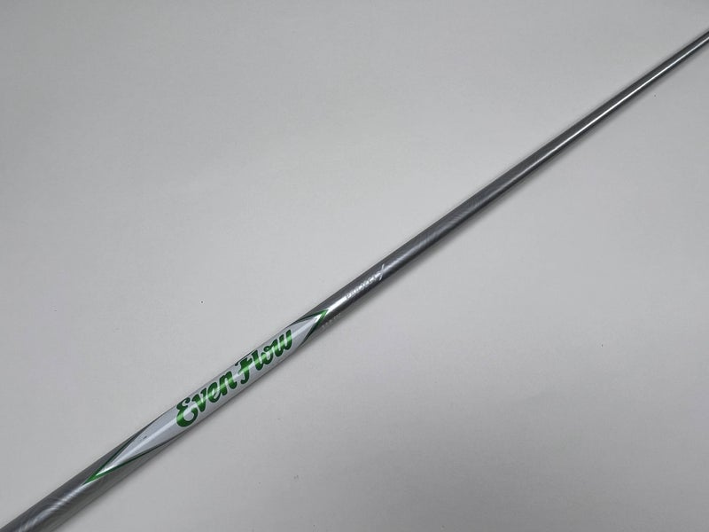 Project X Even Flow 5.5 55g Regular Graphite Driver Shaft 43" Pull 0.335
