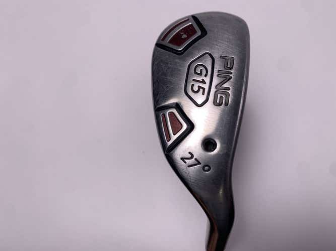Ping G15 Hybrid 27* TFC 149 H Soft Regular Senior RH
