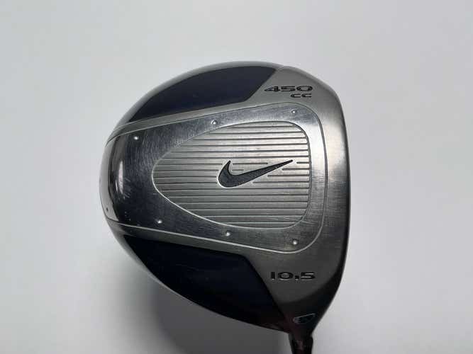 Nike Forged Titanium 450cc Driver 10.5* Regular Graphite Mens RH -1''
