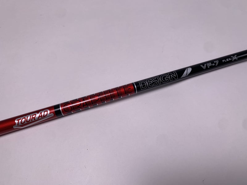 Graphite Design Tour AD VF-7 Extra Stiff Graphite Driver Shaft 44.5"-TaylorMade