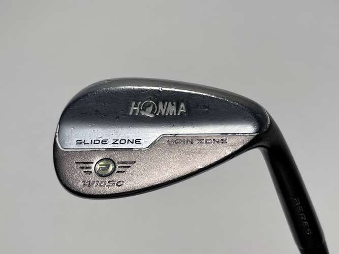 Honma Beres W105C Wedge 55* 12 Bounce Wedge Steel Mens RH
