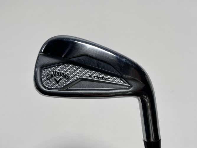 Callaway Elyte Single 7 Iron Project X Denali Blue 5.5 65g Regular RH