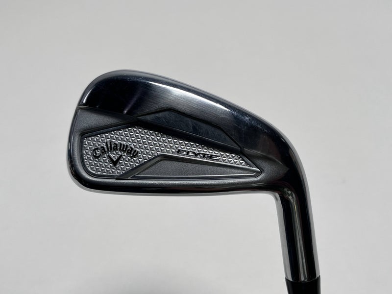 Callaway Elyte Single 7 Iron Project X Denali Blue 5.5 65g Regular RH