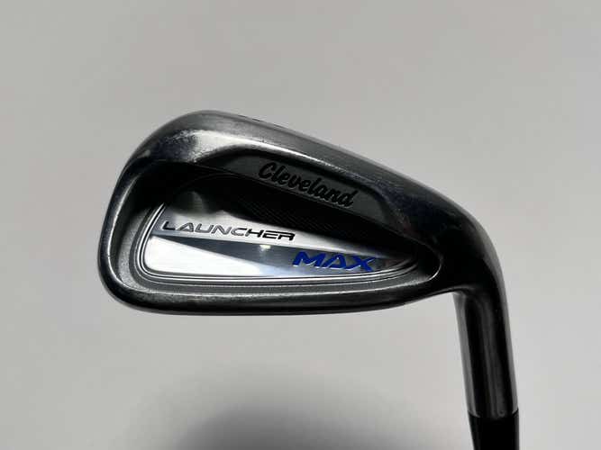 Cleveland Launcher MAX Single 9 Iron KBS HL 80g Regular Steel Mens RH