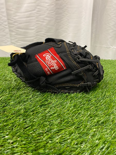 Rawlings Renegade RH Catcher's Baseball Mitt | 31.5"