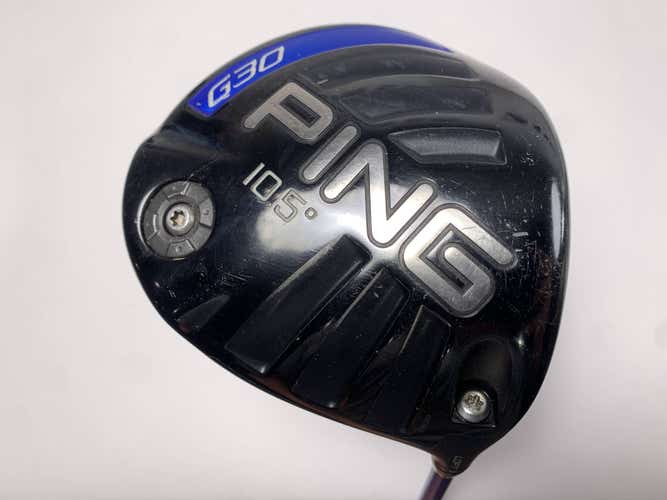 Ping G30 Driver 10.5* TFC 419 Regular Graphite Mens RH