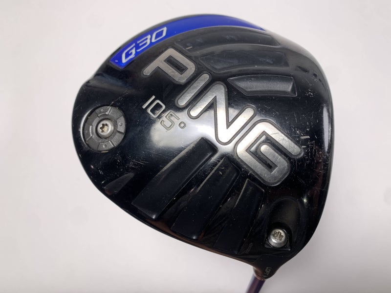 Ping G30 Driver 10.5* TFC 419 Regular Graphite Mens RH