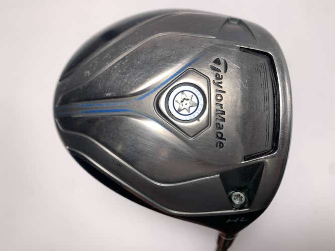 TaylorMade Jetspeed Driver HL Matrix 49g Ladies RH Undersize Grip