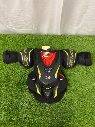 Bauer Vapor X-W Shoulder Pads | Women's Size Extra Small