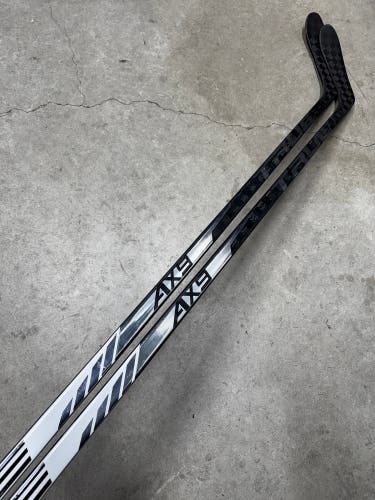 2 Pack 65 Flex Custom P28 Senior True AX9 Left Hand Hockey Stick Pro Stock (New) NHL