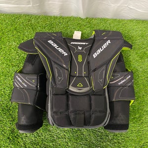 Bauer Prodigy Goalie Chest Protector | Youth Large/Extra Large