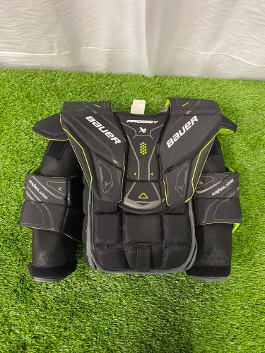 Bauer Prodigy Goalie Chest Protector | Youth Large/Extra Large