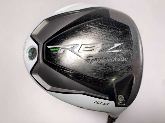 TaylorMade RocketBallz Driver 10.5* Matrix Ozik XCON-5 Senior Graphite Mens RH