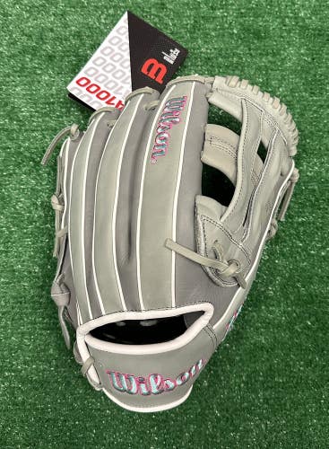 Wilson A1000 12" DW5 Utility Infield Outfield Baseball Glove A10RB26DW5