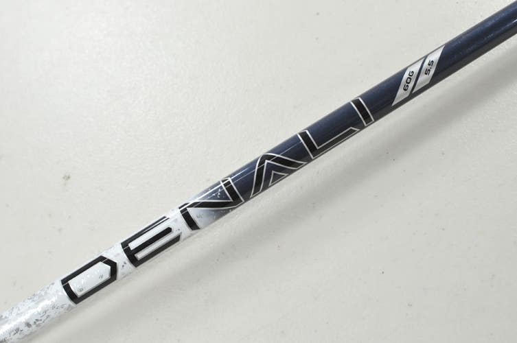 Project X Denali Blue 5.5 60g Regular Flex Callaway Mini Driver Shaft  # 208046