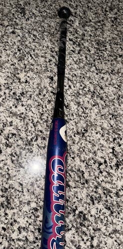 2019 DeMarini Carbon Candy Composite Bat (-10) 20 oz 30" (Used)