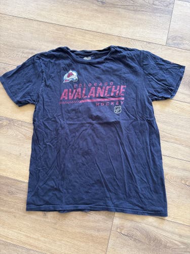 Blue Large Men's Shirt (Used)