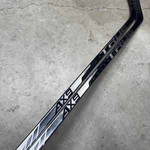 2 Pack 95 Flex P88 Senior True AX9 Left Hand Hockey Stick Pro Stock (New) NHL