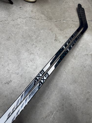 2 Pack 95 Flex P88 Senior True AX9 Left Hand Hockey Stick Pro Stock (New) NHL