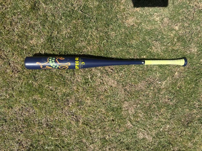 2025 Combat BBCOR Certified Bat (-3) 30 oz 33" (Used)