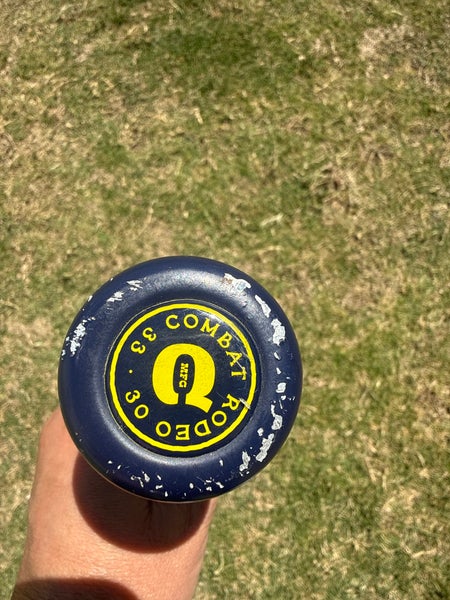 2025 Combat BBCOR Certified Bat (-3) 30 oz 33