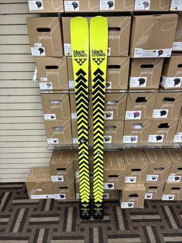 Blackcrows Octo 179.3 cm All Mountain Craving Skis NEW 25/26!!