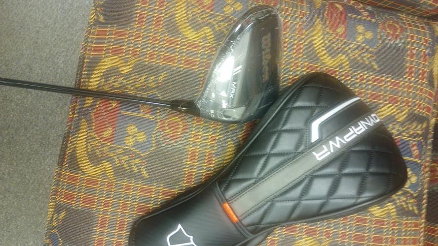 Wilson Dynapwr Max MRH 9.0 Driver