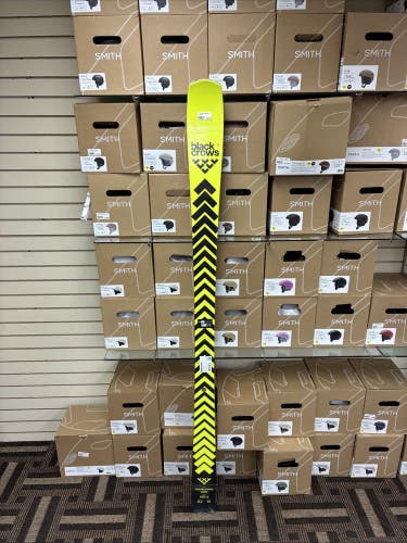 Blackcrows Octo 185.4 cm All Mountain Craving Skis NEW 25/26!!