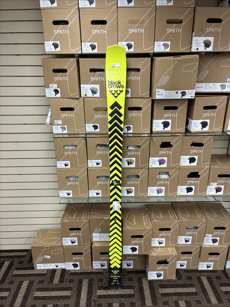 Blackcrows Octo 185.4 cm All Mountain Craving Skis NEW 25/26!!