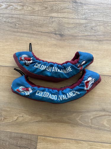 (Used) Colorado Avalanche Skate guards