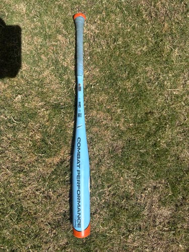 2026 Combat MFG Spec A1 Alloy BBCOR Certified Bat (-3) 30 oz 33" (Used)