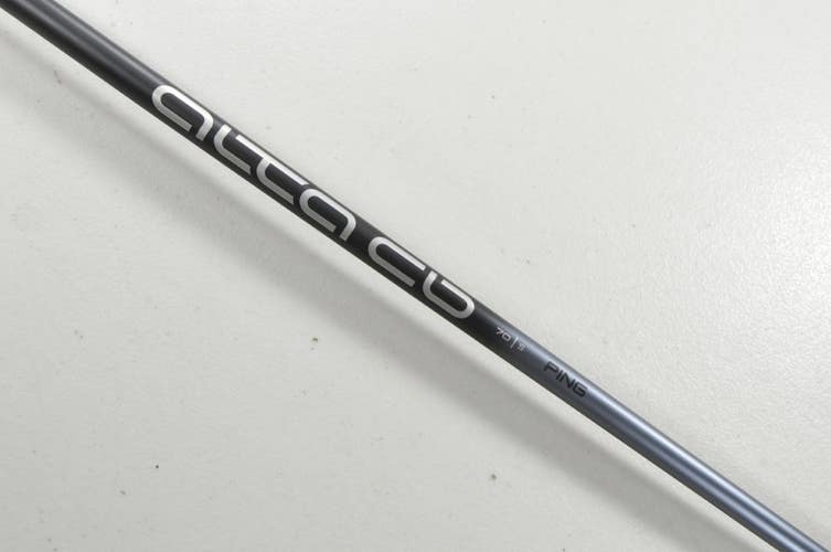 Ping Alta CB G425 70g Stiff Flex #3 Hybrid Shaft 39.75" G430 G410 # 214463