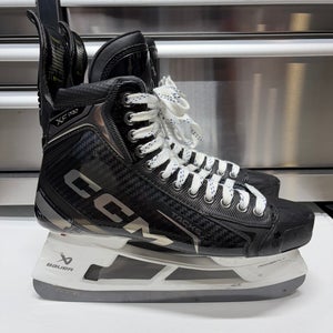 CCM XF Pro Hockey Skates Size 11.5 Regular Width 296mm (Used) VICTOR HEDMAN Pro Stock
