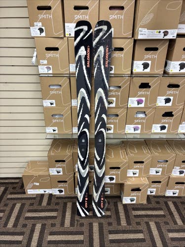 Salomon QST 94 164 cm All Mountain Free Ride Skis NEW 25/26!!