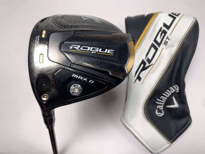 Callaway Rogue ST Max Draw Driver 10.5* Tensei Blue AV Xlink Tech Reg LH HC