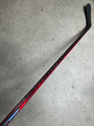 85 Flex Custom P29 Senior CCM JetSpeed FT4 Pro Left Hand Hockey Stick Pro Stock NHL (New)