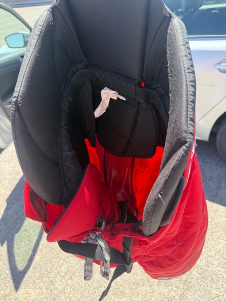 Men's Junior Medium Bauer Hockey Pants Pro Stock (Used)