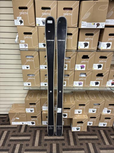 Head Kore 88 TI 163 cm All Mountain Craving Skis NEW 25/26