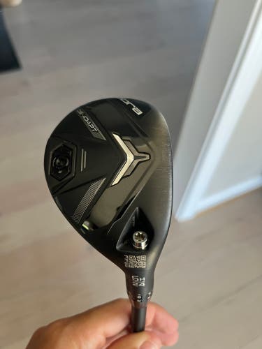Cobra DS-ADAPT Right Handed Hybrid Extra Stiff Flex 5H