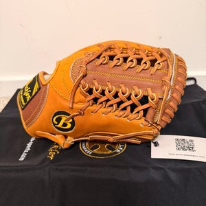 Buckler RHT Pitcher's Horween Baseball Glove 11.75" (New)