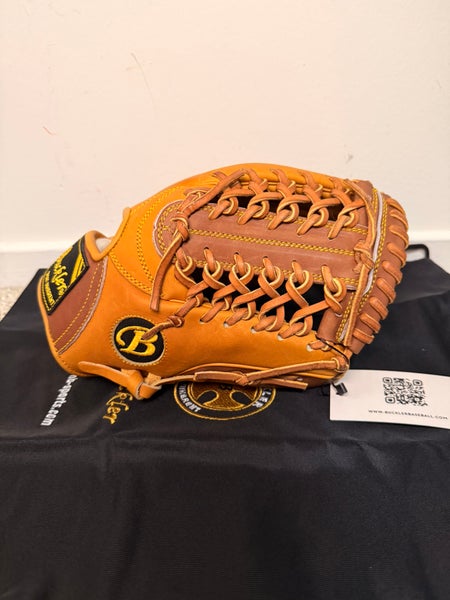 Buckler RHT Pitcher's Horween Baseball Glove 11.75" (New)