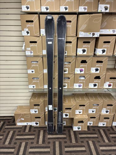 Head Kore 88 TI 177 cm All Mountain Craving Skis NEW 25/26