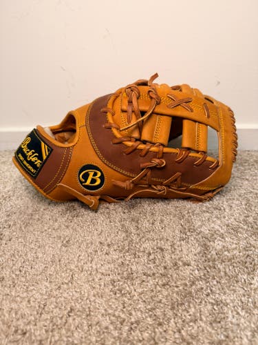 Buckler RHT Horween Baseball First Base Mitt 12.75" (New)