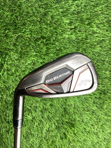 Callaway Big Bertha CF19 Single 5 Iron Lefthanded LH Recoil F1 Ladies Graphite