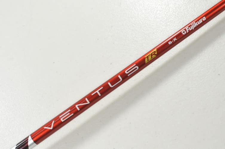 Fujikura Ventus VeloCore TR Red 6 X-Stiff Titleist GT TSR Driver Shaft # 210004
