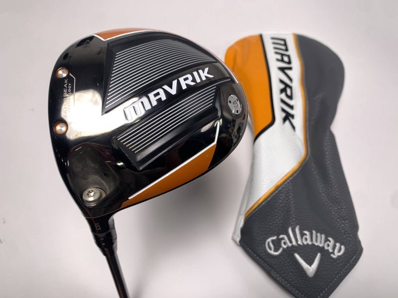 Callaway Mavrik Driver 10.5* Project X HZRDUS 5.5 T800 55g Regular LH HC