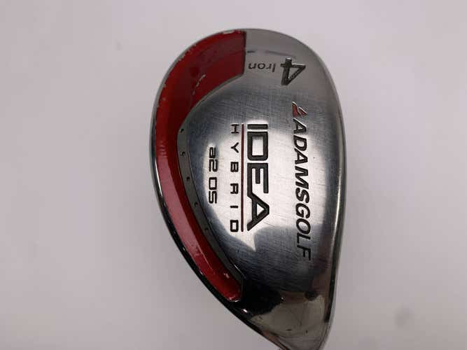 Adams A2 OS 4 Hybrid 22* ProLaunch Blue Regular Graphite Mens RH