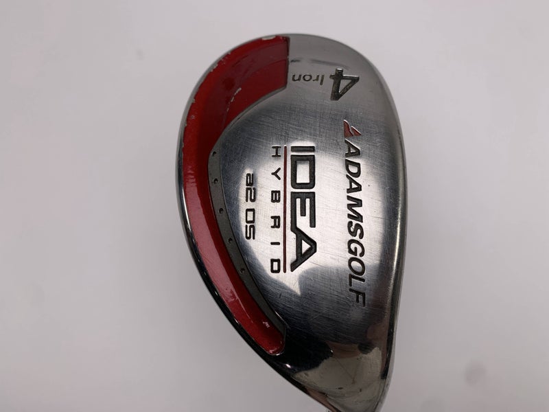 Adams A2 OS 4 Hybrid 22* ProLaunch Blue Regular Graphite Mens RH